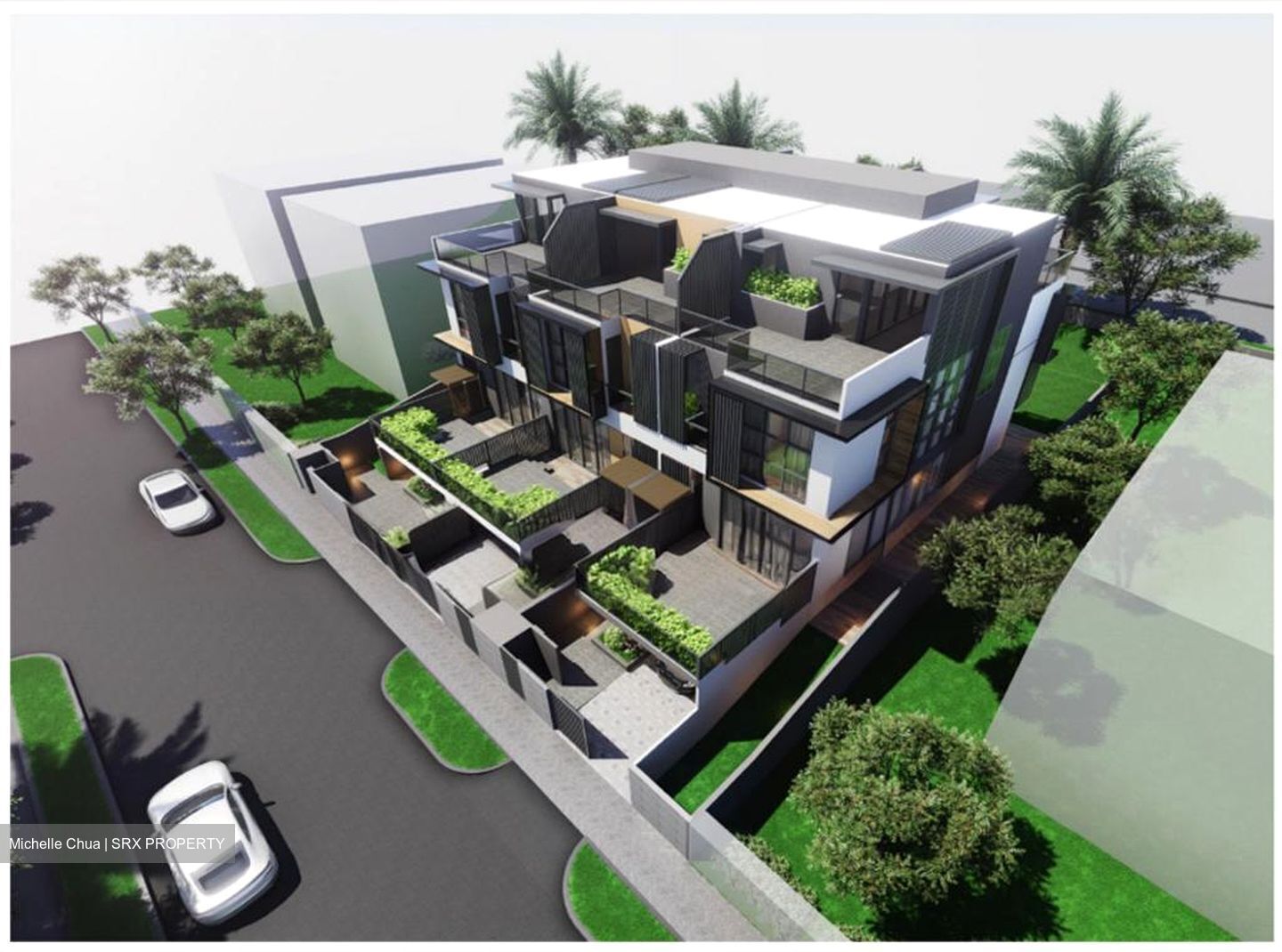 Seletar Hills Estate (D28), Terrace #523728361